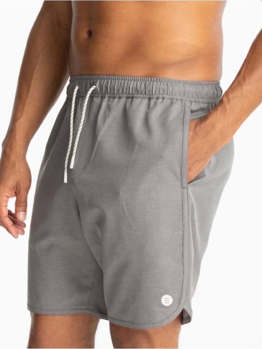 FREEFLY Men's Reverb Short Unlined